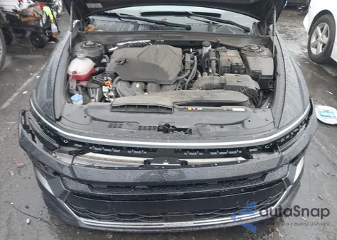 2024 Hyundai Sonata Sel из США, поврежденный, VIN KMHL64JA3RA393053